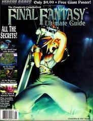 Final Fantasy VII Ultimate Guide Strategy Guide Prices