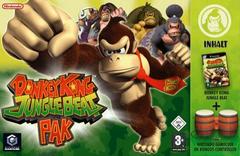 Donkey Kong Jungle Beat Pak PAL Gamecube Prices