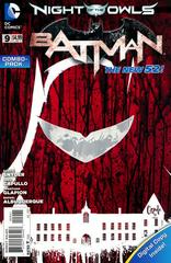 Batman [Combo-Pack] #9 (2012) Comic Books Batman Prices