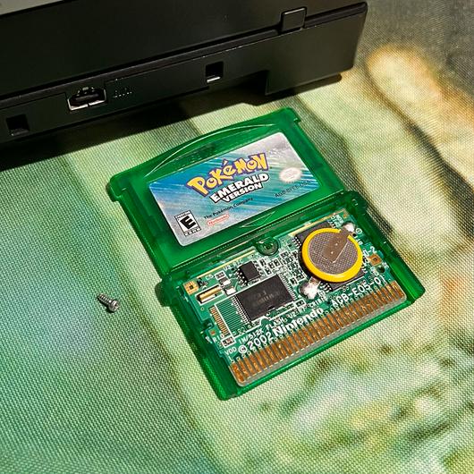 Pokemon Emerald photo