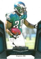 LeSean McCoy #27 Football Cards 2010 Topps Unrivaled Prices