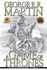 A Game of Thrones [Ross Sketch] Comic Books A Game of Thrones Prices