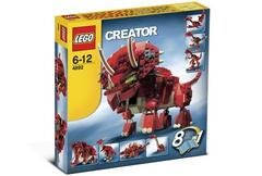 Prehistoric Power #4892 LEGO Creator Prices