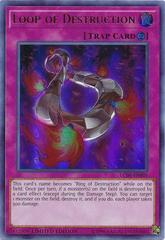 Loop of Destruction YuGiOh Legendary Collection Kaiba Prices