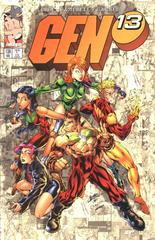 Gen 13 #13A (1996) Comic Books Gen 13 Prices