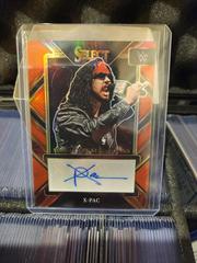 X-Pac [Red] Wrestling Cards 2023 Panini Select WWE Signature Selections Prices