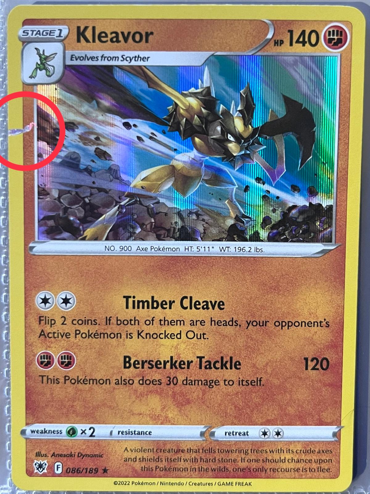 Kleavor [Holo] 86 Prices Pokemon Astral Radiance Pokemon Cards