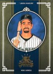 Mike Lowell #97 Baseball Cards 2005 Donruss Diamond Kings Prices
