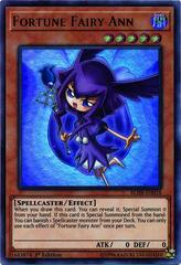Fortune Fairy Ann BLHR-EN018 YuGiOh Battles of Legend: Hero's Revenge Prices
