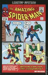 Amazing Spider-Man [DVD Mini Comic 2007] #4 (2007) Comic Books Amazing Spider-Man Prices