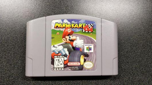 Mario Kart 64 photo