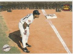 Rickey Henderson #426 Baseball Cards 1997 Pacific Crown Collection Prices