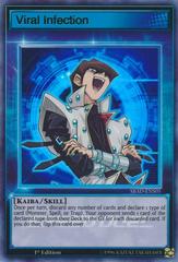 Viral Infection SBAD-ENS05 YuGiOh Speed Duel: Attack from the Deep Prices