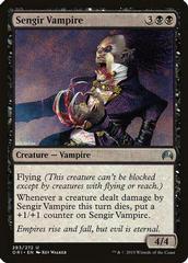 Sengir Vampire [Foil] Magic Magic Origins Prices