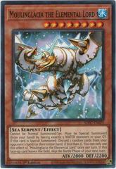 Moulinglacia the Elemental Lord SDFC-EN025 YuGiOh Structure Deck: Freezing Chains Prices