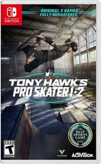 Tony Hawk's Pro Skater 1+2 Nintendo Switch Prices