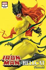 Iron Man / Hellcat Annual [Tao] #1 (2022) Comic Books Iron Man / Hellcat Annual Prices