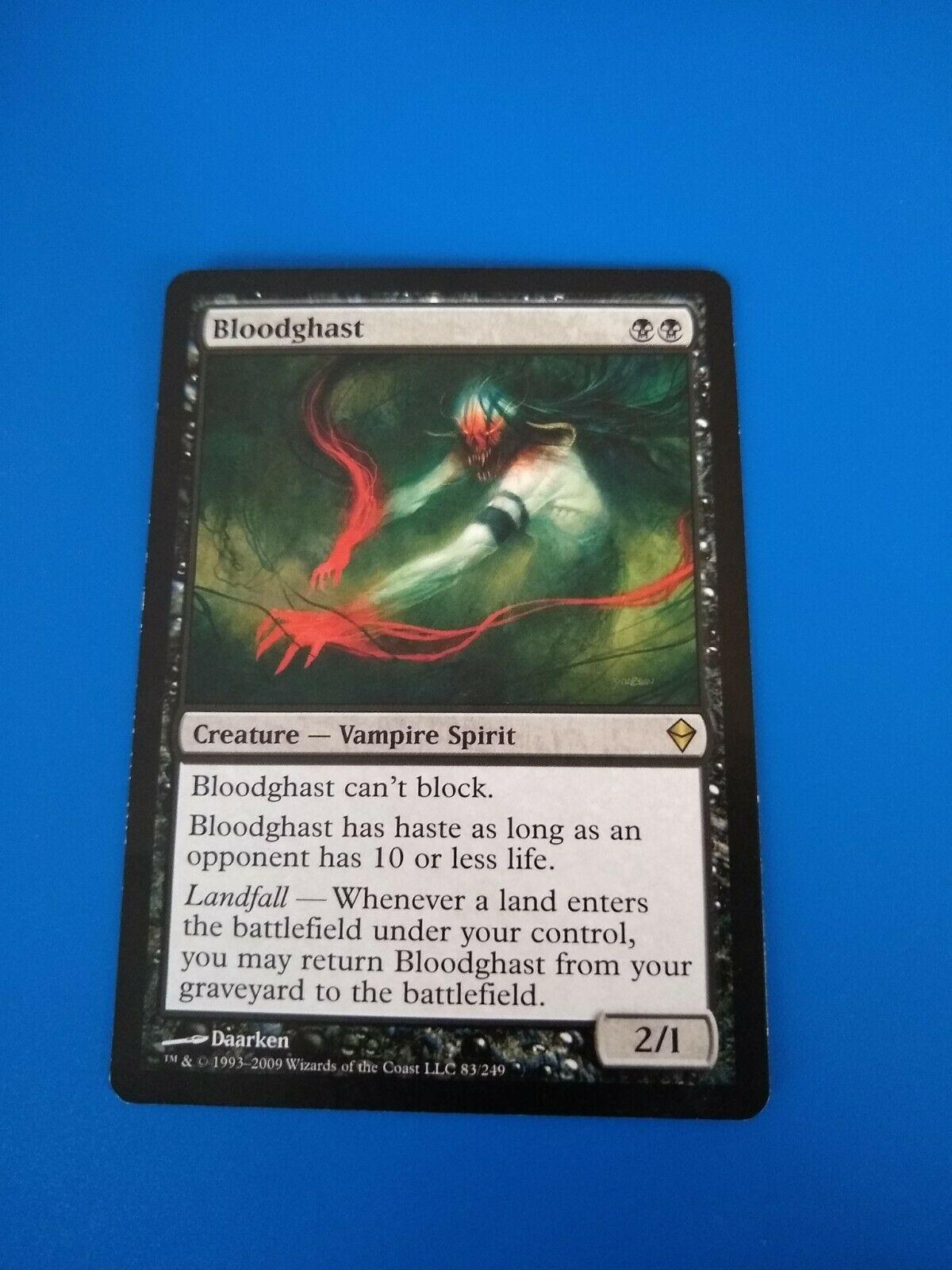 Bloodghast Prices | Magic Zendikar | Magic Cards