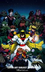 Space Ghost [Hebert Virgin] #1 (2024) Comic Books Space Ghost Prices