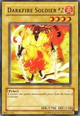 Darkfire Soldier PSV-045 YuGiOh Pharaoh's Servant Prices