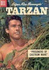 Tarzan #106 (1958) Comic Books Tarzan Prices