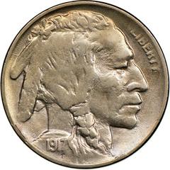 1917 D Coins Buffalo Nickel Prices