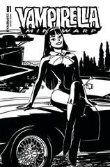 Vampirella: Mind Warp [Case Black White] Comic Books Vampirella Mind Warp Prices