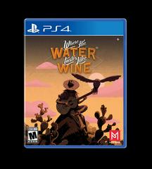 Where the Water Tastes Like Wine Playstation 4 Prices