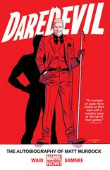Autobiography of Matt Murdock #4 (2015) Comic Books Daredevil Prices
