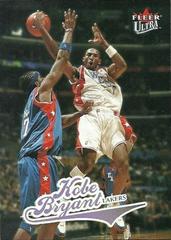 Kobe Bryant #8 Basketball Cards 2004 Ultra Prices