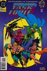 Justice League Task Force #0 (1994) Comic Books Justice League Task Force Prices