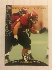 Nathan Davis #79 Football Cards 1997 Panini Score Board NFL Rookies Prices