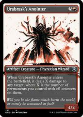 Urabrask's Anointer #293 Magic Phyrexia: All Will Be One Prices