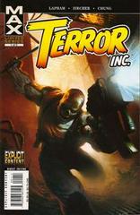 Terror Inc. #1 (2007) Comic Books Terror Inc Prices