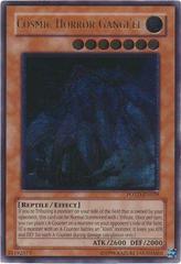 Cosmic Horror Gangi'el [Ultimate Rare] YuGiOh Power of the Duelist Prices