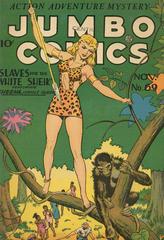 Jumbo Comics #69 (1944) Comic Books Jumbo Comics Prices