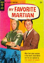 My Favorite Martian Comic Books My Favorite Martian Prices