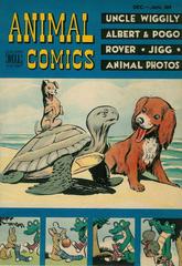 Animal Comics #30 (1947) Comic Books Animal Comics Prices
