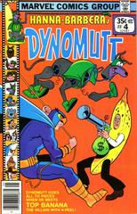 Dynomutt Comic Books Dynomutt Prices