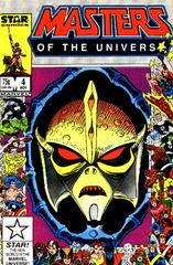 Masters of the Universe #4 (1986) Comic Books Masters of the Universe Prices
