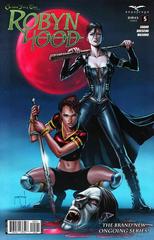 Grimm Fairy Tales Presents Robyn Hood #5 (2014) Comic Books Grimm Fairy Tales Presents Robyn Hood Prices
