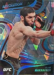 Islam Makhachev [Cubic] #10 Ufc Cards 2023 Panini Chronicles UFC Revolution Prices
