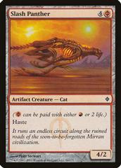 Slash Panther [Foil] Magic New Phyrexia Prices