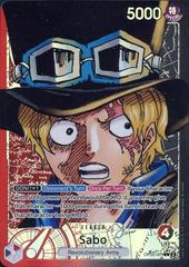 Sabo [Alternate Art] OP05-001 One Piece Awakening of the New Era Prices