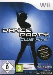 Dance Party Club Hits PAL Wii Prices