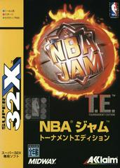 NBA Jam Tournament Edition JP Super 32X Prices