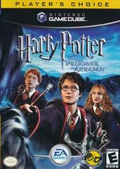 Harry Potter Prisoner of Azkaban [Player's Choice] Gamecube Prices