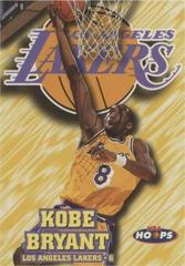 Kobe Bryant Basketball Cards 1997 Hoops Prices