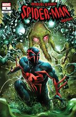 Miguel O'Hara: Spider-Man 2099 [Crain] #5 (2024) Comic Books Miguel O'Hara: Spider-Man 2099 Prices