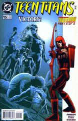 Teen Titans #15 (1998) Comic Books Teen Titans Prices